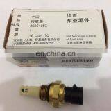 Genuine Temperature Sensor 3085198 3085185 Diesel Engine QSM11 ISM11 M11 Water Temperature Sensor