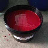 Gravure sublimation ink RED for wood grain paper&film