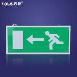 Red and Green Hot Selling New Led Emergency Exit Lights thumbnail-4