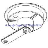 50F Electromagnetic Horn High Tone Low Tone Car Horn thumbnail-4