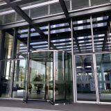 Crystal Automatic Revolving Door Three Wings Automatic Revolving Door thumbnail-3