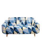 Customized 100% Spandex Elastic Stretch Protective Magic Couch Sofa Cover thumbnail-5