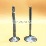 Motorcycle Spare Parts Intake Exhaust Engine Valves for Yamaha FY125 20A LC135 LC 135 CC Y15ZR thumbnail-4