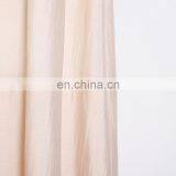 TWOTWINSTYLE Sexy Dress For Women V Neck Lantern Long Sleeve High Waist Midi Patchwork Elegant thumbnail-6