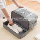 High Quality Travel Bag Waterproof Sports Gym Bags Shoes Clothing Traveling Organizer Storage Bag thumbnail-1