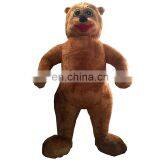 Outdoor Inflatable Bear Plush Toys Costume Walking Stuffed Toys Cartoon For Festival City Parade And Advertising thumbnail-1