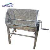 Manual Quail Eggs Breaking Cracking Machine thumbnail-2