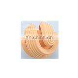 New Product Rubber Dog Chew Toy Soft and Eco-friendly Ball Dog Toy