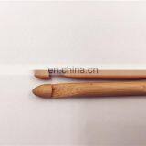 Knitting Tool Single Head Bamboo Crochet Hook for Crochet thumbnail-6