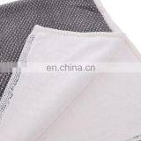 Qualified Grade and Spring/Autumn Season Soft Touch Knitted Sherpa Blanket thumbnail-3