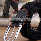 Automatic Buckle Component Sewing Machine for Leather Belt Head thumbnail-6