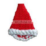 100% акриловая, хлопковая, мериносная шерстяная, машинно- и ручно-выпряженная, необычная, причудливая, ровинг-нить для рождественских украшений, шапок для взрослых и младенцев thumbnail-6