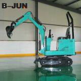 Chinese Supply Mini Backhoe Excavator Price Portable Mini Digger thumbnail-4