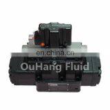 Parker Proportional Valve D91FTE02H4NS0042 Electro-hydraulic Proportional Valve thumbnail-1