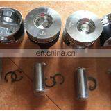 FOR Hitachi IHI JCB Engine Parts 4LE2 Water Pump Conrod Valve Piston Liner Ring Bearing Full Gasket Kit thumbnail-2
