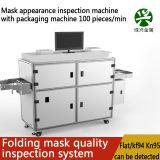 Kn95Mask appearance detector Mask machine vision inspection equipmentfactory