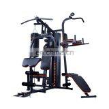 Multil Functional Exercise Fitnessgerate Three Station Home Gym thumbnail-2