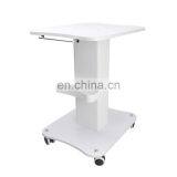 Beauty Salon Trolley Small Bubble Machine Trolley Bracket Instrument With Basket thumbnail-1