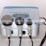 Professional 3 in 1 Multipolar RF Radio Frequency Ultrasonic 40k Cavitation Body Slimming Machine thumbnail-3