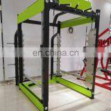Wholesale High Quality With Good Price Body Building Durable Commercial Fitness Equipment 3D Functional Smith Machine thumbnail-3