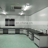 10ft Metal Science Lab Tables Acid and Alkali Resistance Dental Lab Bench Used Lab Tables thumbnail-4