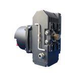 Small Volume Butterfly Valve Controls Electric Actuator Bwq-05 Bwq-10 Bwq-15 Bwq-20 thumbnail-1