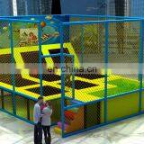 China Manufacturer Bungee Trampoline/Bungee Trampoline thumbnail-1