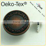 Shank Jeans Button