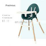 Multifunction Height Adjustable Baby Dining Chair Children Play Chair High Chair thumbnail-1