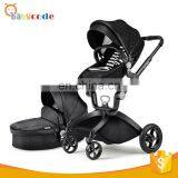Luxury Hot Mom 3 in 1 Baby Stroller With EN1888 Approved thumbnail-6