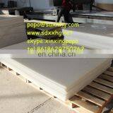 UHMW Polyethylene Plastic Sheet Chute Bunker Truck Bed Liner/coal Bin Liner/hopper Lining thumbnail-4