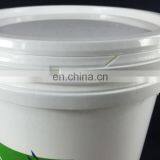 10L PP/food Grade Custom Logo Plastic Round Bucket thumbnail-4