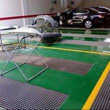 Car Beauty Store Special FRP Grating,Car Wash Room Grating thumbnail-2