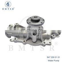 BMTSR Engine Cooling Water Pump With Gasket For M647 OEM 6472000101 647 200 01 01 thumbnail-1