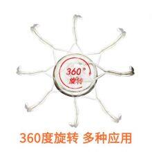 High Quality Rare Earth Magnet Neodymium Swivel Hook Pot Magnet thumbnail-4