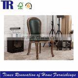 French Chairs in Louis XV Style, Upholstery Back Side Chair,Antique Wood Chair thumbnail-1