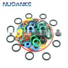 Color Food Grade Oring Silicone Buna-n Rubber O-ring Rubber Seal O Ring thumbnail-5