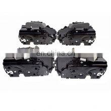 4Pcs DOOR LOCK ACTUATORS FRONT REAR Set FOR AUDI A4 A6 4B C5 8E 4B1837015G NEW thumbnail-5