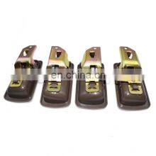Free Shipping!4Pcs Front Rear Left Right Inside Door Handles 6920632070 For Toyota Camry thumbnail-3