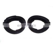 2Pcs Spring Pad Front Lower Suspension Spring Insulator For BMW 525i 535i M3 Z4 thumbnail-1