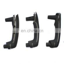 Free Shipping!Inner Door Grab Handle Cover Bezel Window For VW Golf Jetta Gray LEFT DRIVER thumbnail-4