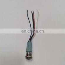 Universal Rocker Switch Solder Terminals Rainproof Anti-corrosion Motorcycle Switch Button thumbnail-5