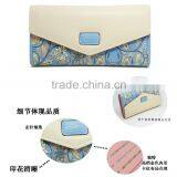 2016 Newest Model Fashional Wallet Four Color and Design Mixed Cartera Billetera Brasil Hot Sale thumbnail-3