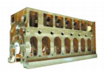 Suitable for MAN Four Stroke Spare Parts MAN 32/40 MARINE BLOCK thumbnail-2