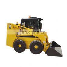 China High Productivity CE JC60 Skid Steer Loader Mini Track Skid Steer Loader With Attachments Suppliers For Sale thumbnail-1