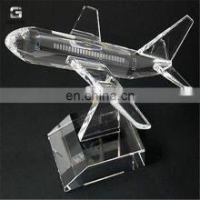 Custom Vacuum Casting Service Parts Airplant Model 3D Printing