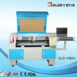 1000mmx800mm Labels Video Camera Laser Cutting Machine GLS-1080V