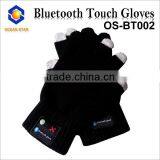 OS-BT002 Bluetooth Gloves Call With Virbration thumbnail-1