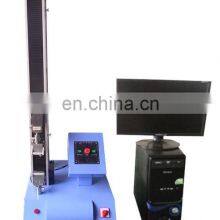 Pull Off Adhesion Peel Force Wire Tensile Strength Tester Universal Tensile Machine Price Testing Apparatus For Rubber thumbnail-5