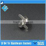 Fashion Purse for Woman Magnetic Buttons for Flight Bag Super Strong Magnet for Bag Snap Fastener